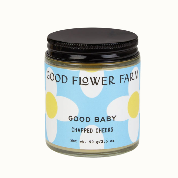 Organic Botanical Baby Balm &amp; Talc-Free Powder Set, 2 Ct.