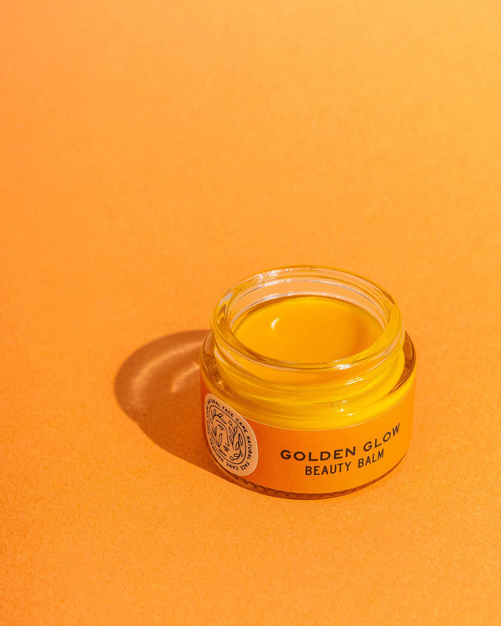 Organic Rosehip &amp; Sea Buckthorn Beauty Balm, 1 oz.