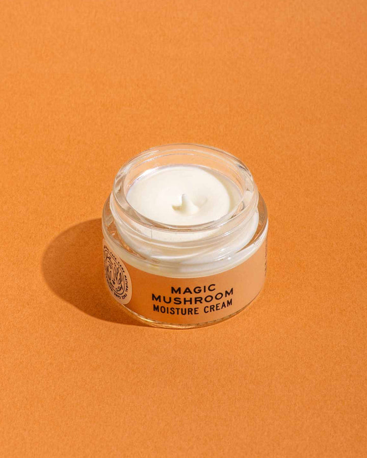 Organic Cordyceps &amp; Maitake Mushroom Face Cream