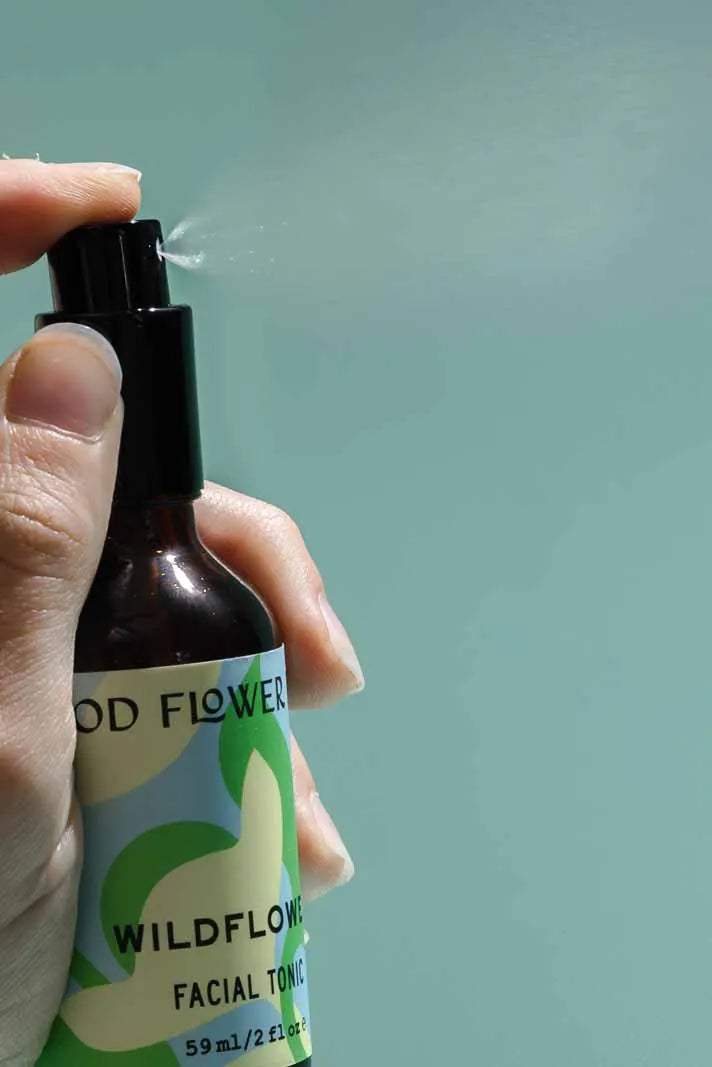 Calendula Chamomile Facial Toner