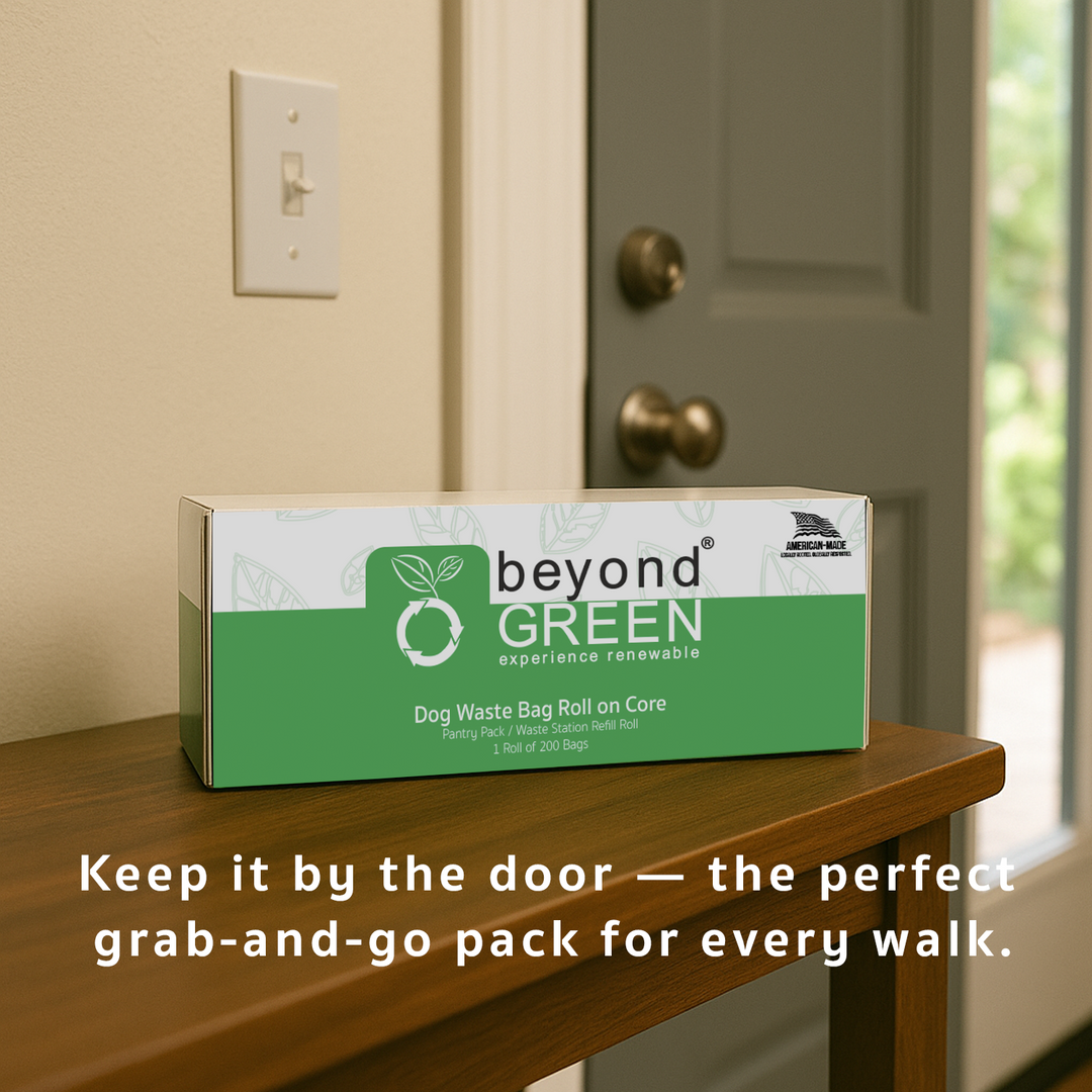Biodegradable Bulk Dog Waste Bags, 200 Ct.