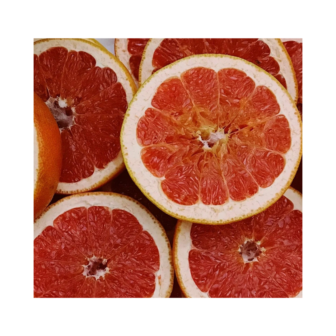 Grapefruit Hand Cream 8 Oz