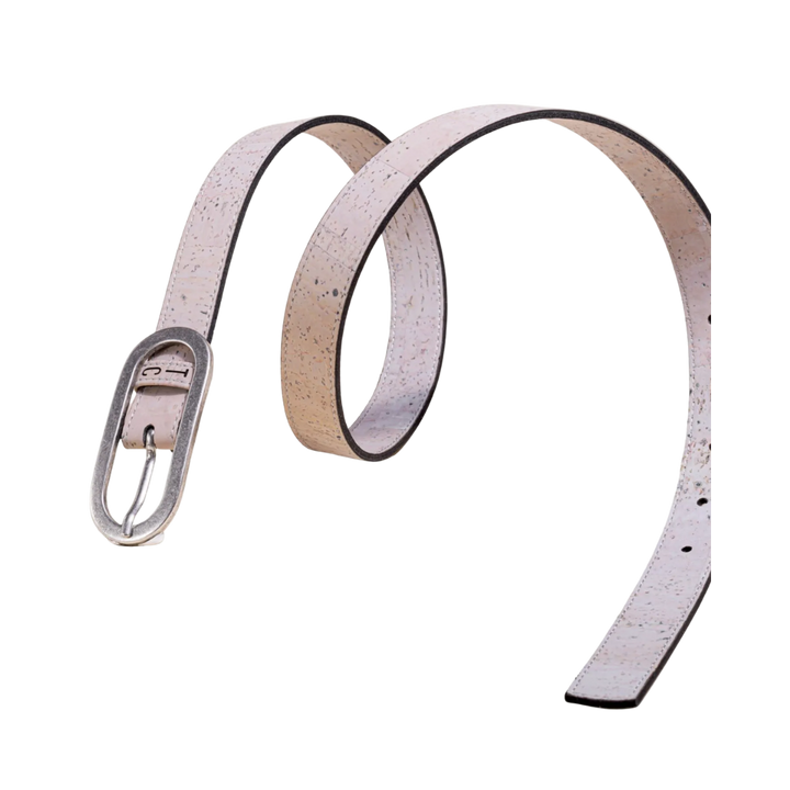 Gray Cork Belt