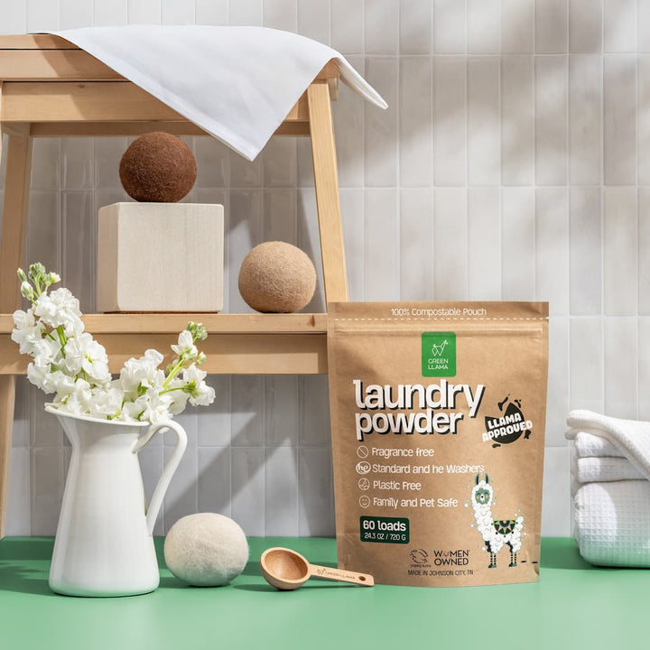 Zero-Waste All-in-One Household Cleaning Kit