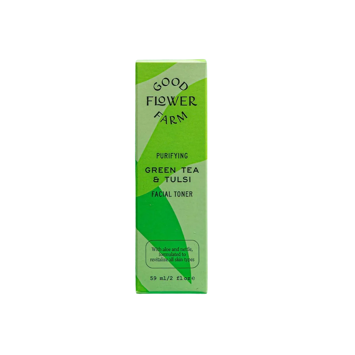 Green Tea Tulsi Skin Toner
