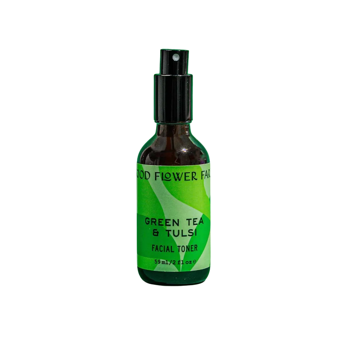 Green Tea Tulsi Skin Toner