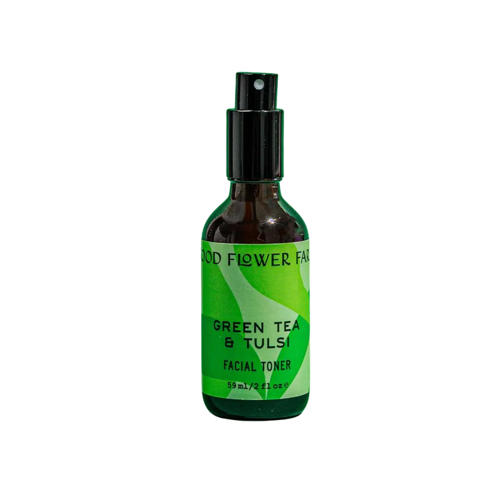 Green Tea Tulsi Skin Toner