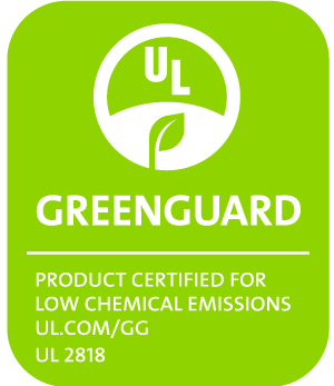 GREENGUARD All-Mesh Ergonomic Office Chair, Fully Adjustable