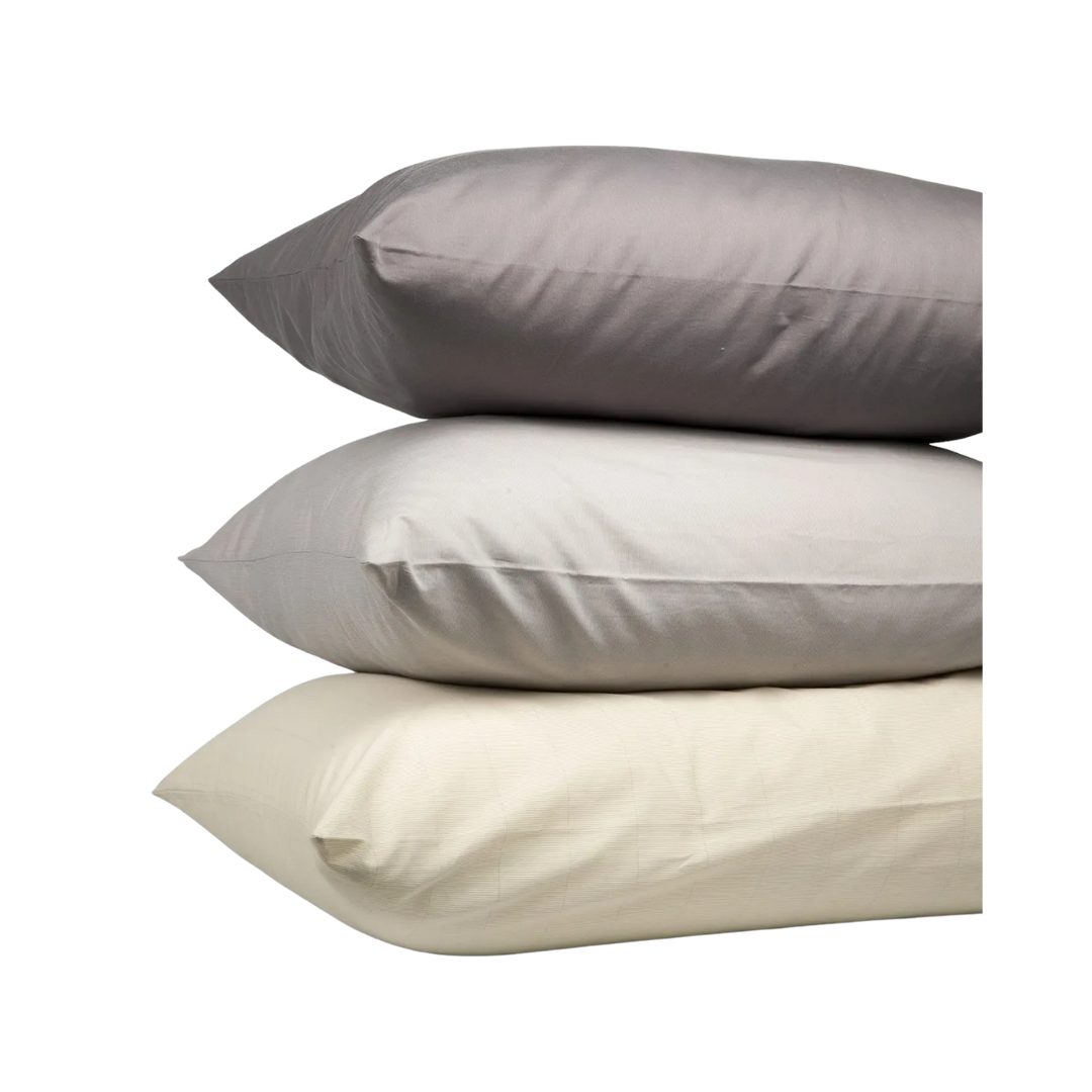 Grounding Pillowcase Silver Thread