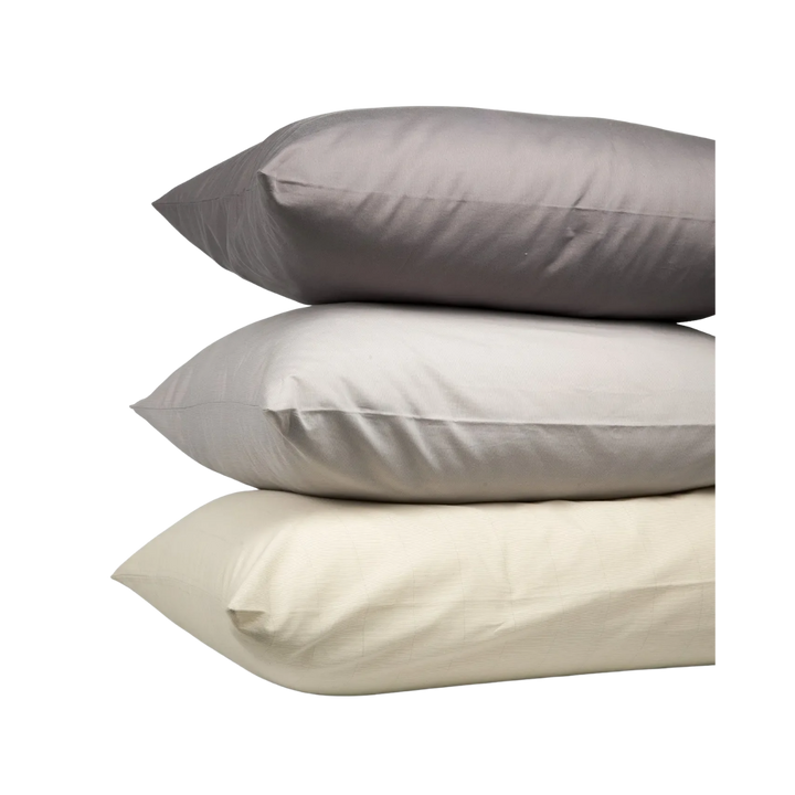 Grounding Pillowcase Silver Thread