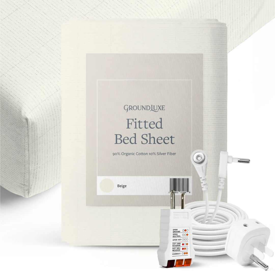 Fitted Grounding Sheet Cotton