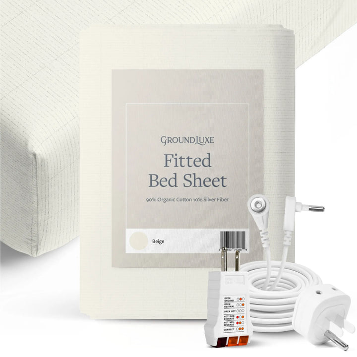 Fitted Grounding Sheet Cotton