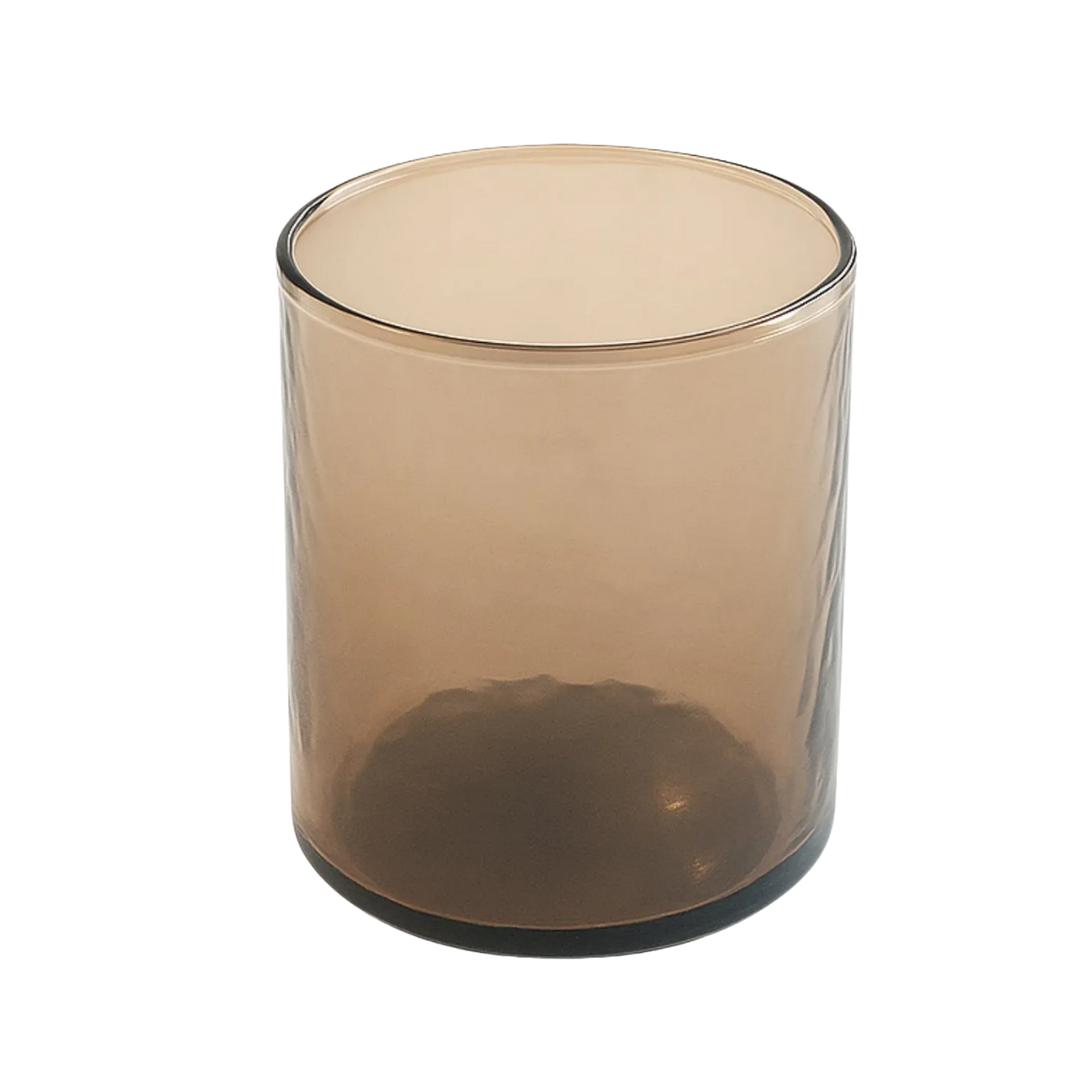 Hammered Glass Drinkware Set