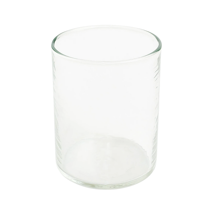 Hammered Glass Drinkware Set