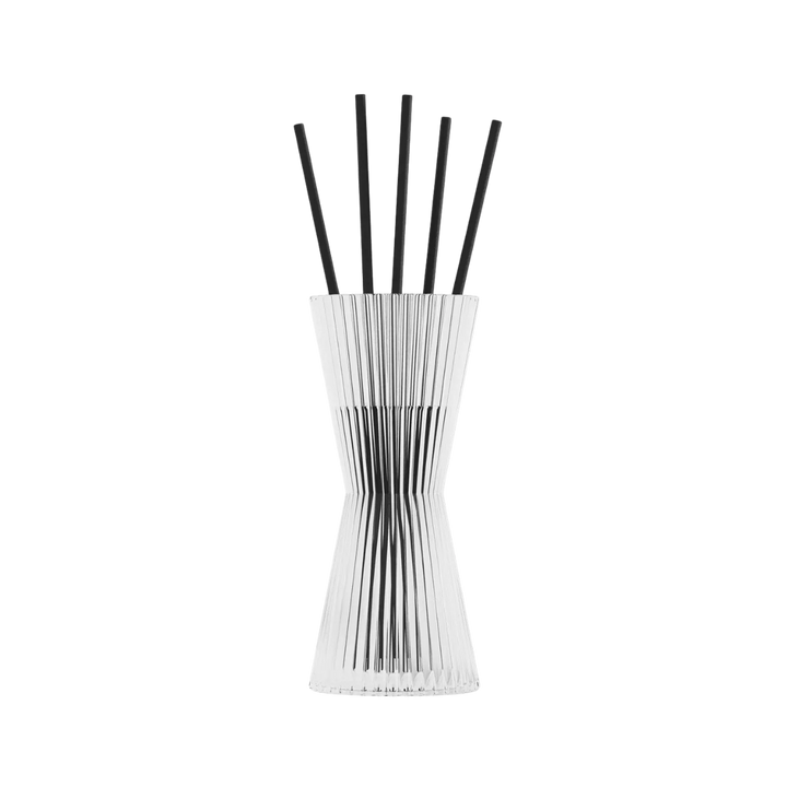 Oud Bergamot Handcrafted Glass Home Reed Diffuser