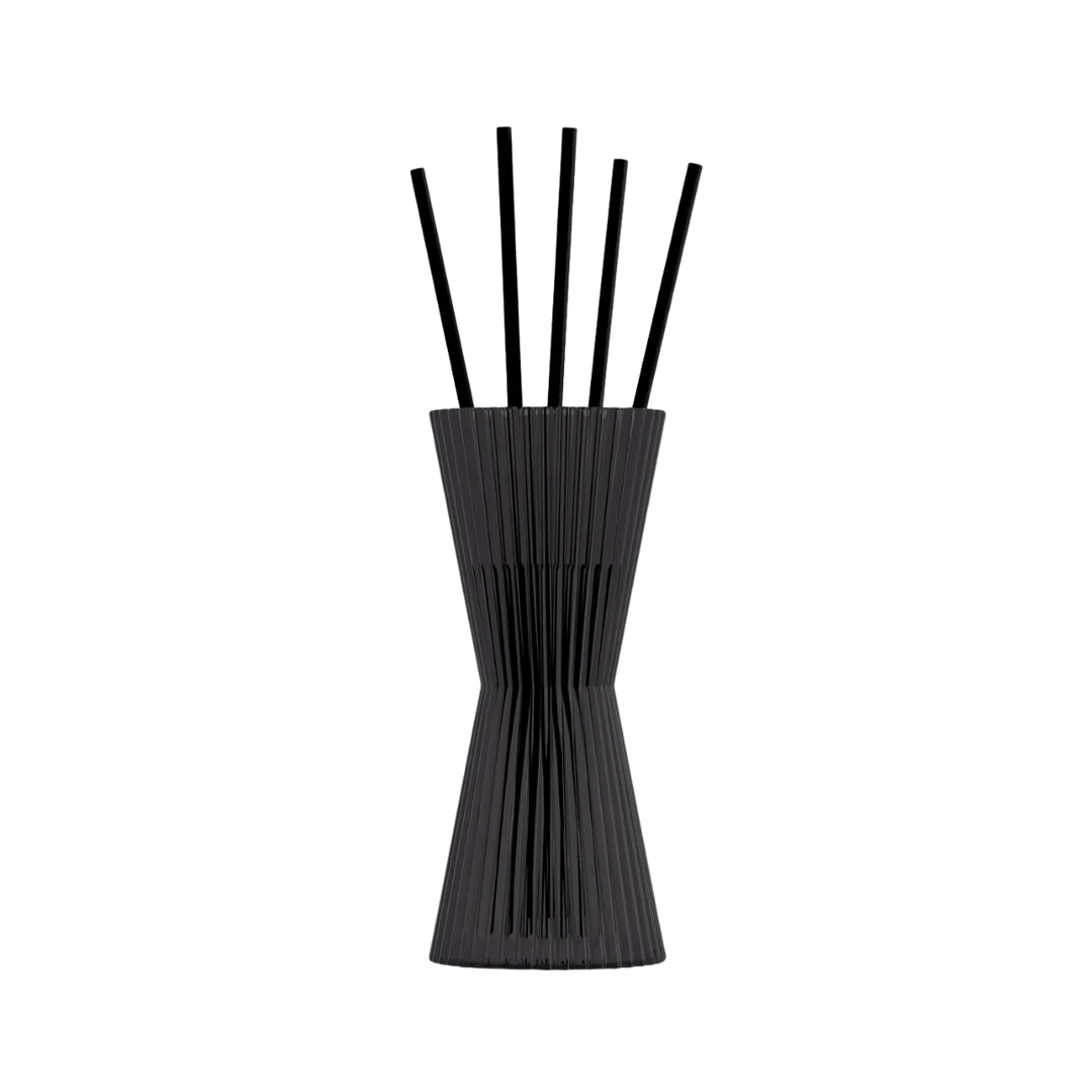 Oud Bergamot Handcrafted Glass Home Reed Diffuser