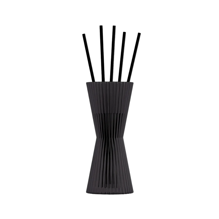 Oud Bergamot Handcrafted Glass Home Reed Diffuser
