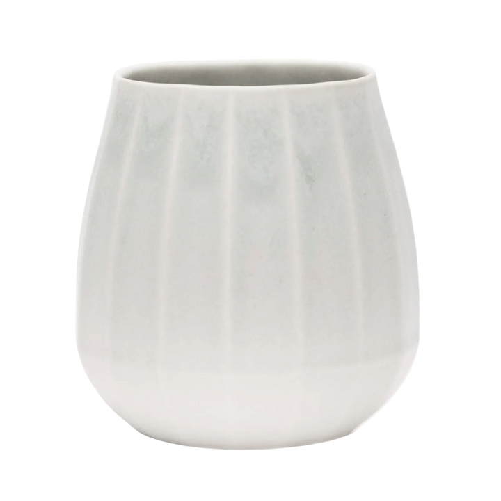 Handmade Ceramic Stemless Wine Cup