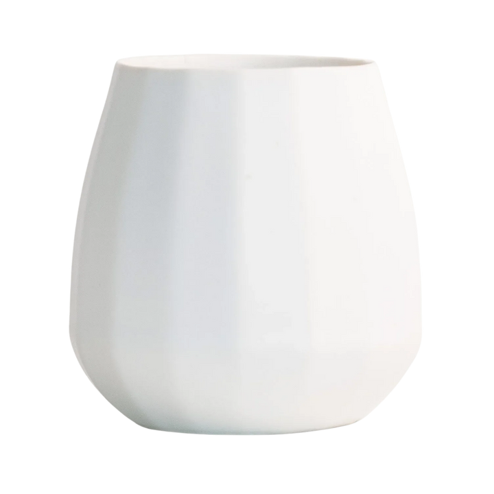 Handmade Ceramic Stemless Wine Cup