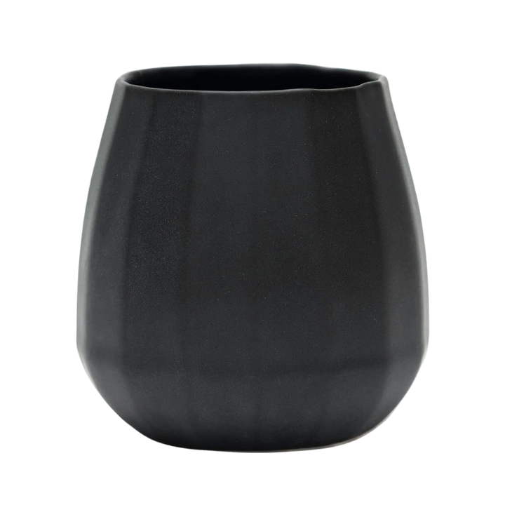 Handmade Ceramic Stemless Wine Cup