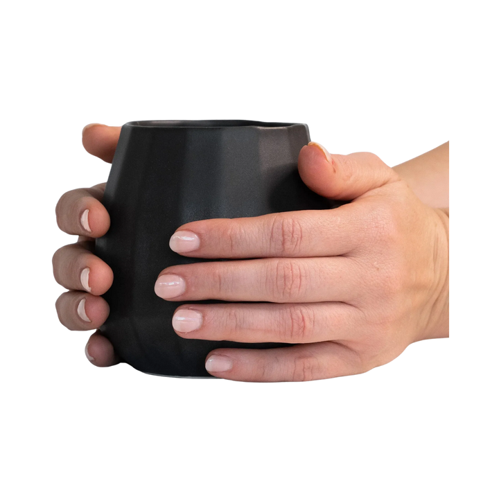 Handmade Ceramic Stemless Wine Cup