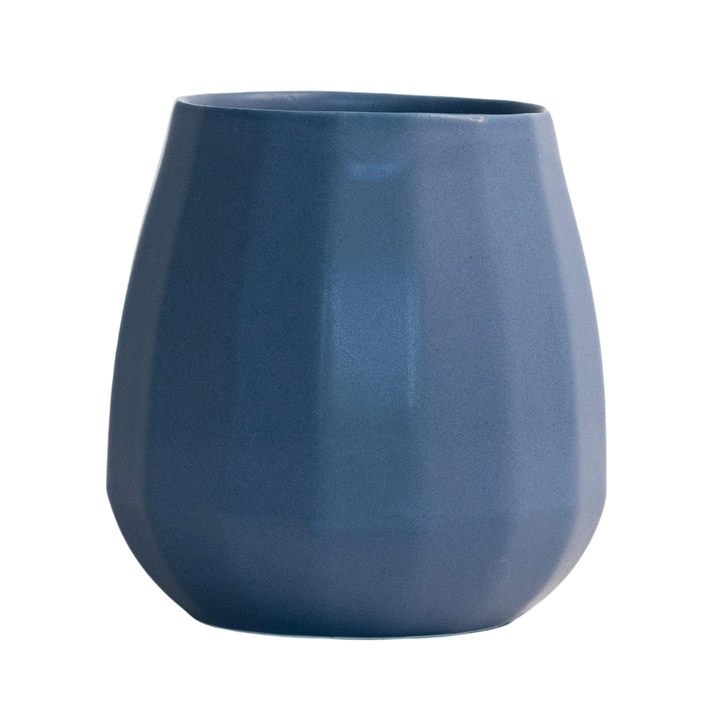 Handmade Ceramic Stemless Wine Cup