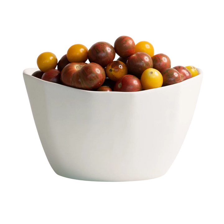 Handmade Porcelain Nesting Bowl