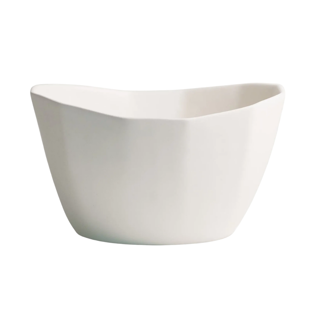 Handmade Porcelain Nesting Bowl