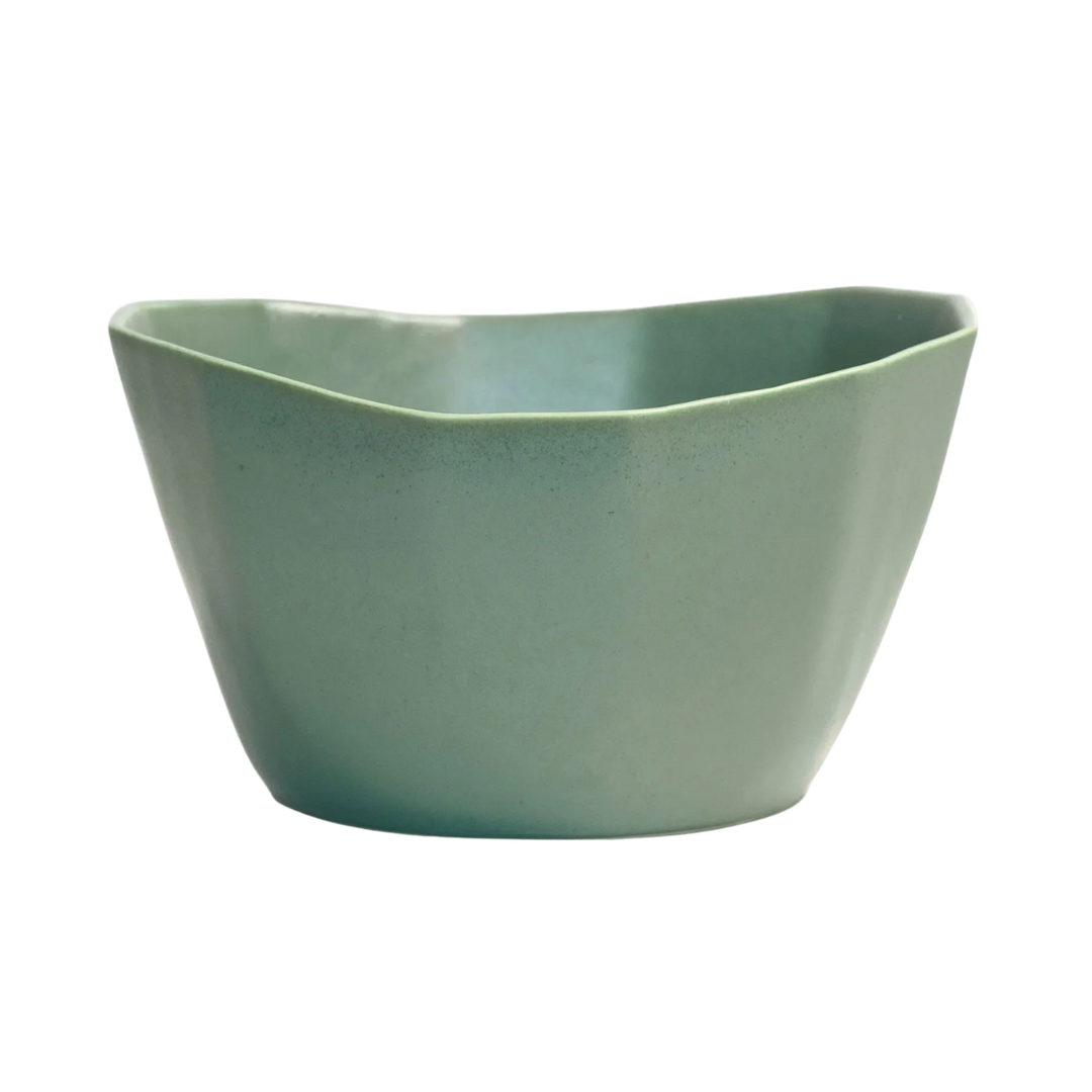 Handmade Porcelain Nesting Bowl