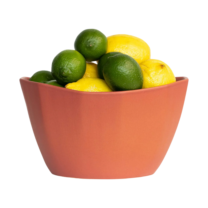 Handmade Porcelain Nesting Bowl