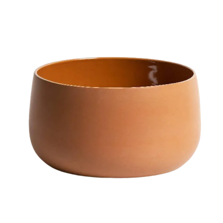 Handmade Stoneware Serving Bowl