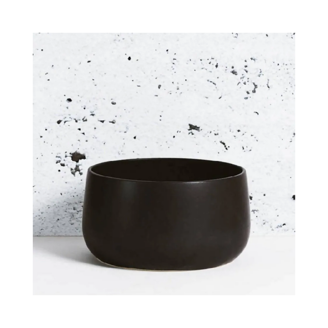 Handmade Stoneware Serving Bowl