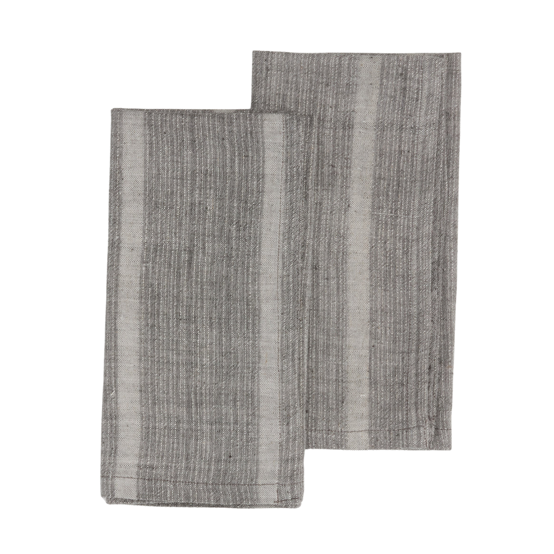 Handwoven Cotton Table Napkin Set