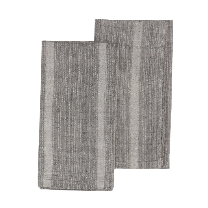 Handwoven Cotton Table Napkin Set