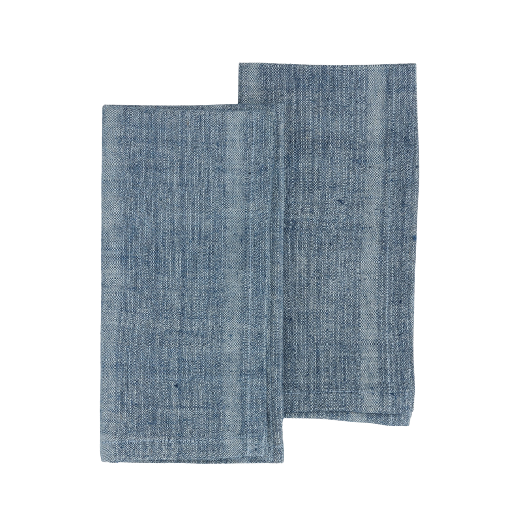 Handwoven Cotton Table Napkin Set