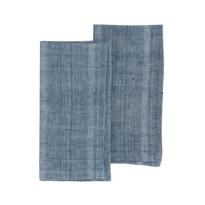 Handwoven Cotton Table Napkin Set