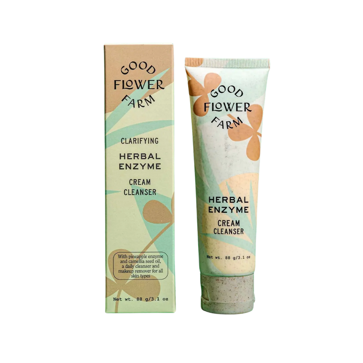 Herbal Enzyme Cream Cleanser