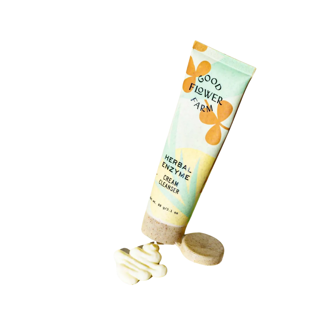Herbal Enzyme Cream Cleanser
