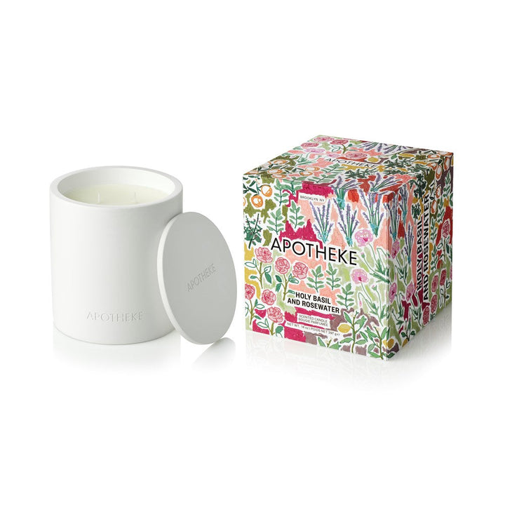 Clean-Burn Soy 2-Wick Decor Candle, 14 oz.