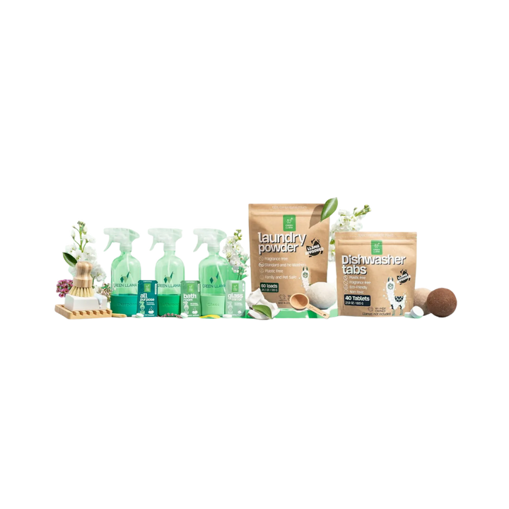 Home Cleaner Kit Dryer Ball Set