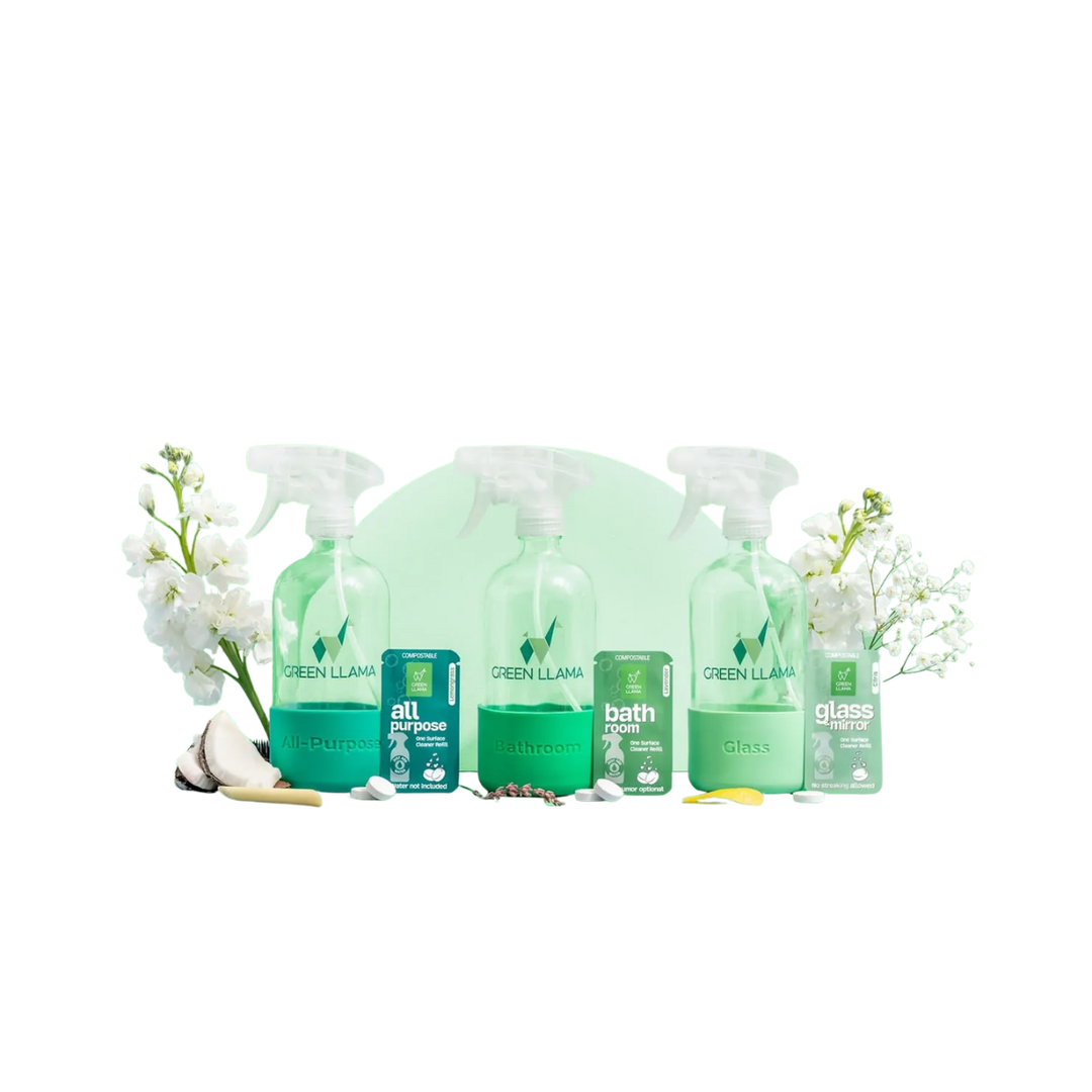 Home Cleaner Kit Dryer Ball Set
