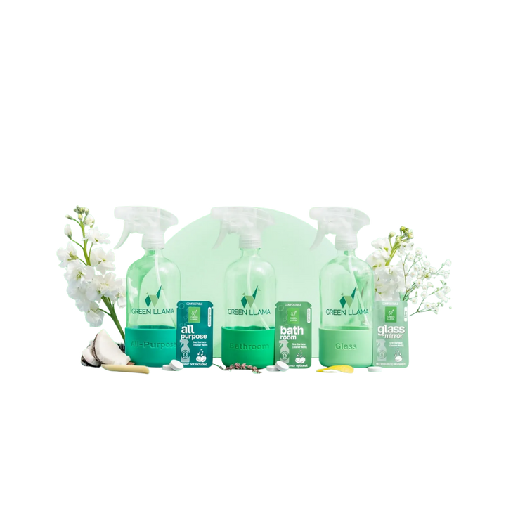 Home Cleaner Kit Dryer Ball Set