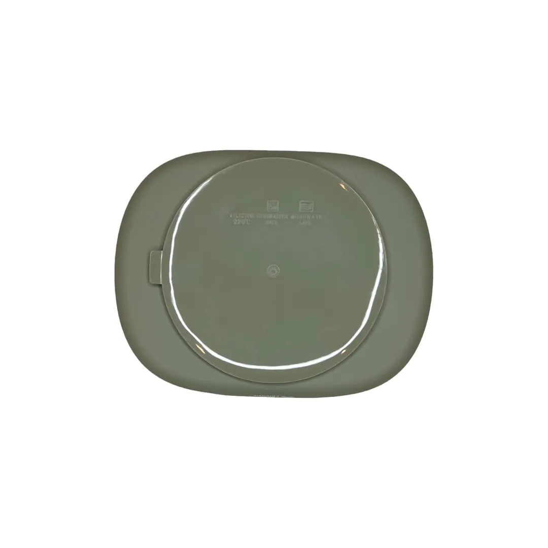Dip Dye Silicone Suction Plate