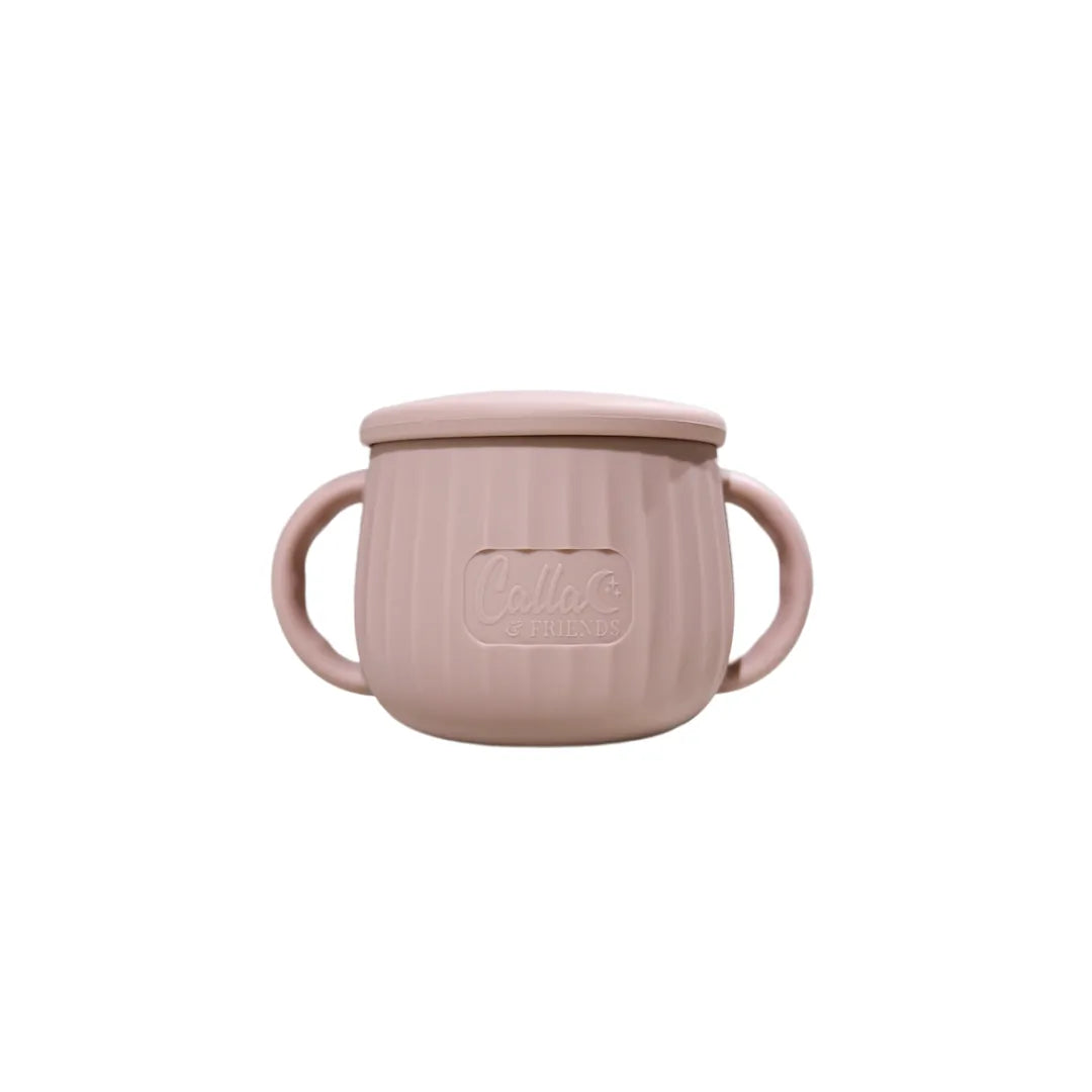 Miller Kids Silicone Snack Cup