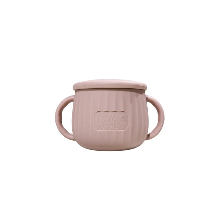 Miller Kids Silicone Snack Cup