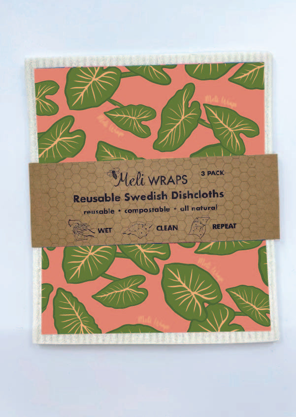 Beeswax Kitchen Food Storage Gift Set, 8 Ct.
