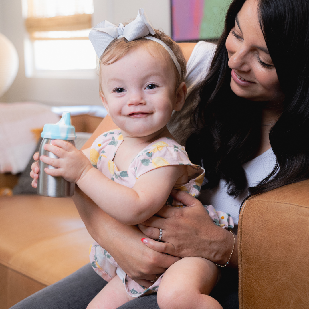 Non-Toxic BPA-Free Breast Milk Chamber, 6 oz.