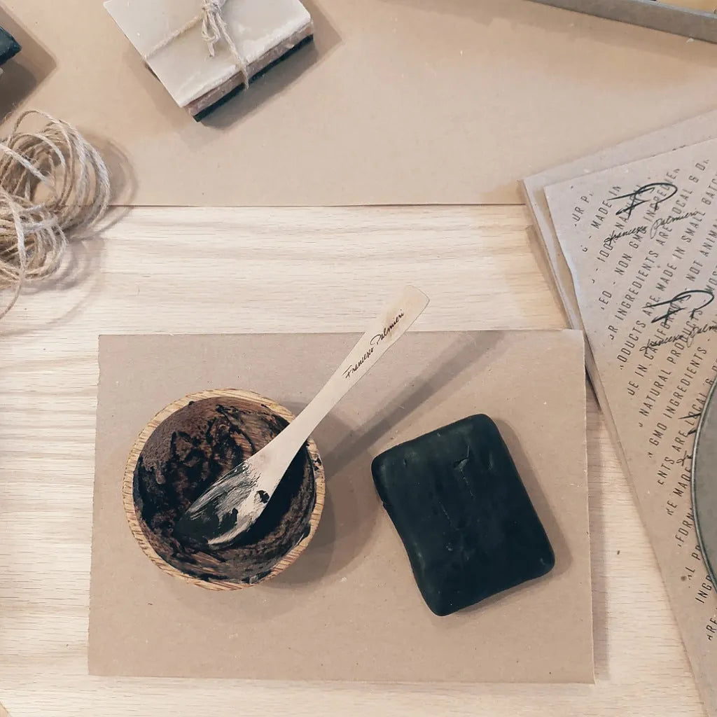 Charcoal Detox Bar Soap