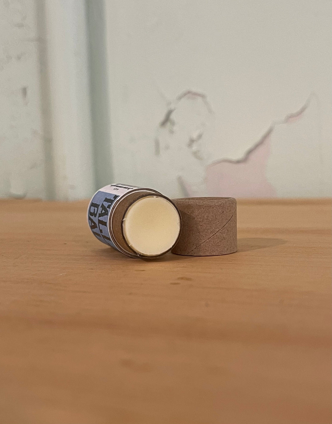 Organic Grass-Fed Tallow Lip Balm, 0.2 oz.