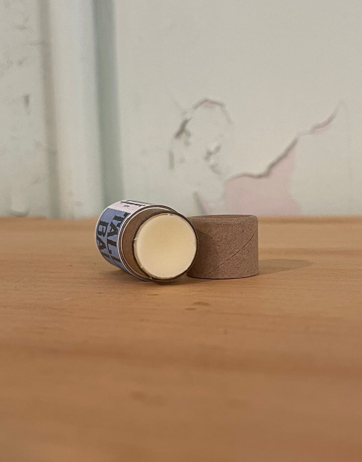 Organic Grass-Fed Tallow Lip Balm, 0.2 oz.